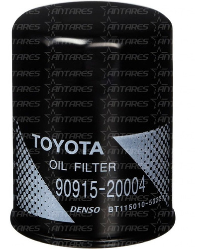 Filtro Aceite Toyota Original Fj Cruiser 4runner