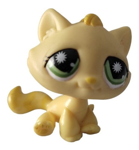 Gato Littlest Pet Shops Hasbro 02