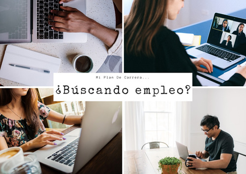 Asesoría Y Acompañamiento Para Buscar Trabajo O Nuevo Empleo