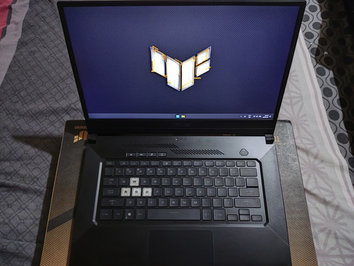 Laptop Tuf Dash Fx516pm I7 11a, 40 Gb Ram, Rtx 3060 Y 144 Hz (Usado)