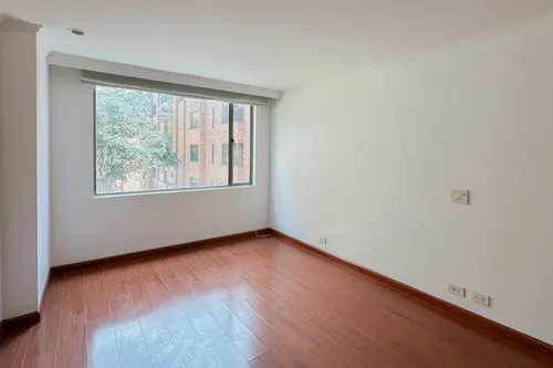 Apartamento En Arriendo En La Carolina-usaquén. Cod A7459