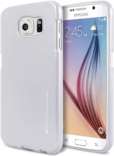 Funda Para S6 Edge Tpu Ijelly Mercury Goospery Original