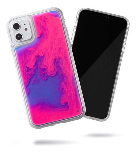 Funda Para iPhone 11 (color Rosa-violeta/marca Steeplab)