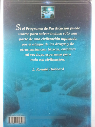 Imagen 4 de 10 de L. Ronald Hubbard/ Cienciología / Cuerpo Limpio, Mente Clara