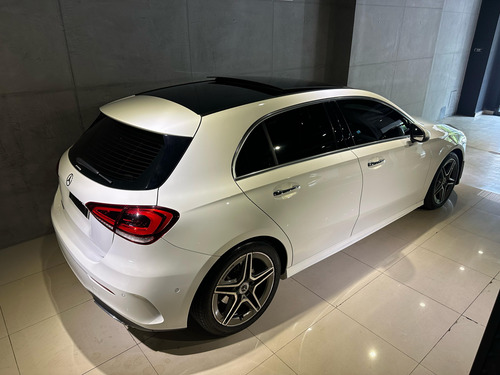 Mercedes-benz Clase A 2.0 A250 Amg-line 224cv