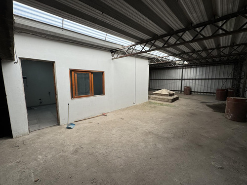 Galpón En Alquiler - 500m2 - Avellaneda
