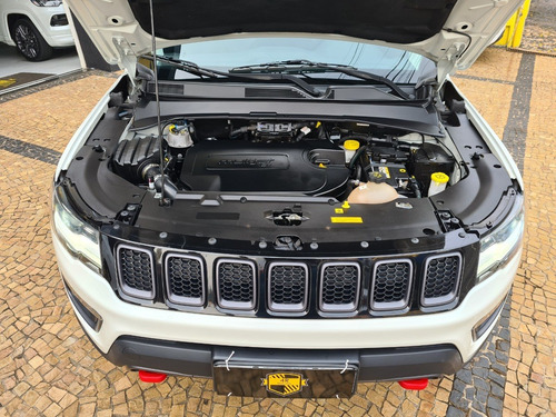 Imagem 14 de 14 de Jeep Compass Trailhawk 2.0 4x4 Diesel 2018