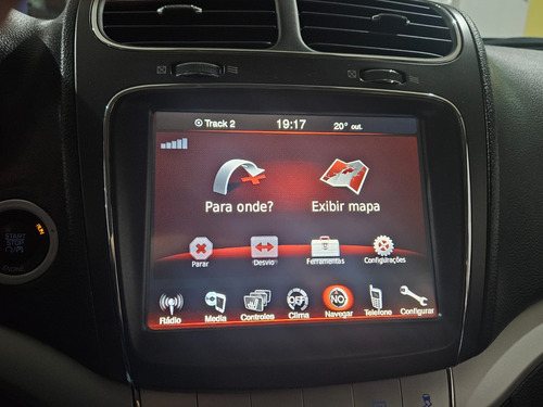 Dodge Journey 3.6 Sxt 5p