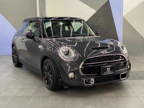 Imagen 2 de 15 de Mini Cooper S 2017 2.0 Chili At
