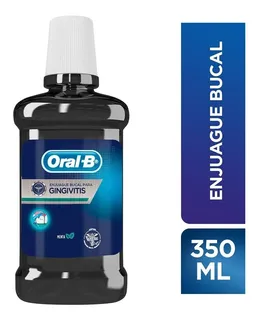 Oral-b Gingivitis Menta Enjuague Bucal 350 Ml