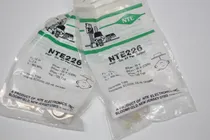 Comprar Lot Of 2 New Nte 226 Pnp - Ge Af Pwr Output 12w 2a Ccg