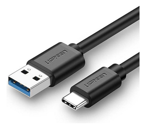 Cable Ugreen USB 3.0 a USB tipo C de 5 Gbps y 1,5 metros