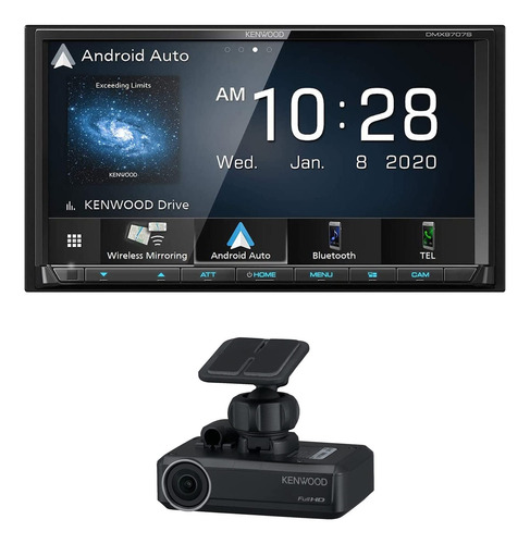 Kenwood Pantalla Táctil Tablet