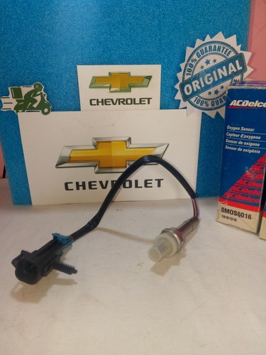 Sensor De Oxigeno Blazer Cheyenne Silverado Tahoe Original 