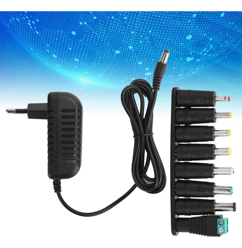 Adaptador De Fuente De Alimentación 12v 2a Led Strips Switch