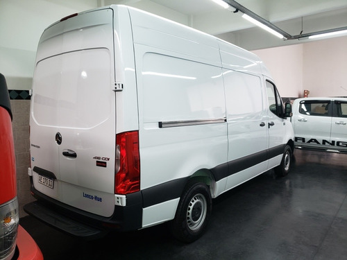 Mercedes-benz Sprinter 2020 416 Cdi Furgón 3665 Te V2
