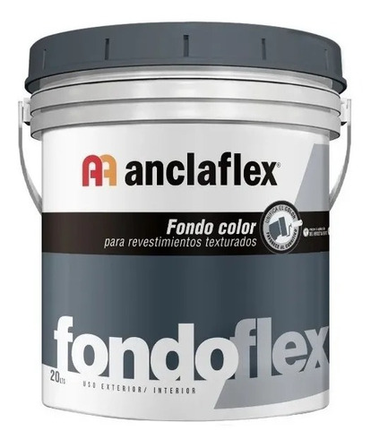 Latex Base Revestimiento Fondoflex Fondo 4 962