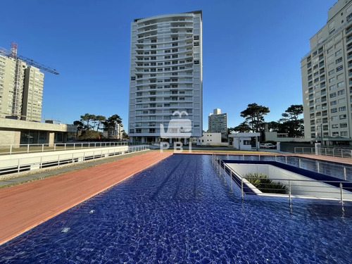 Departamento De 2 Dormitorios En Venta, Punta Del Este - Greenlife - Ref : Pbi14290