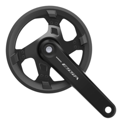 Biela Shimano Essa U2000, 175 mm, 40 D, 7 V, 8 V, sin centro