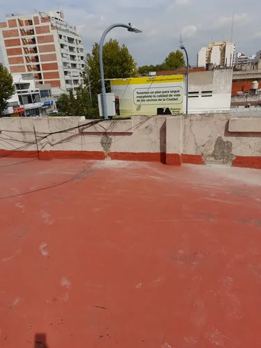Trabajos De Impermeabilizacion De Techos Y Terraza
