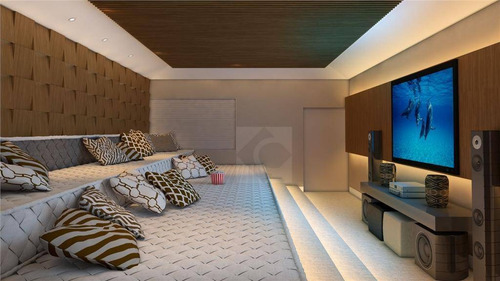 Imagem 25 de 30 de Apartamento Com 3 Dormitórios À Venda, 91 M² Por R$ 841.000,00 - Jardim Pompéia - Indaiatuba/sp - Ap1095