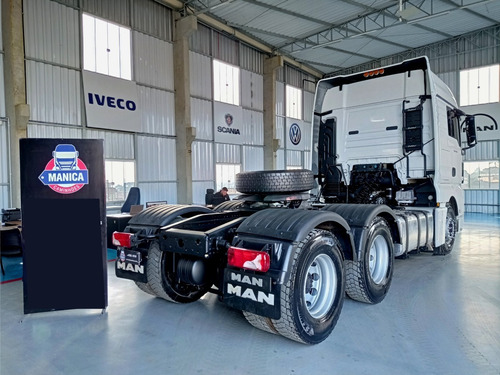 Imagem 4 de 12 de Man Tgx 29.480 6x4 2019 Tgx 480