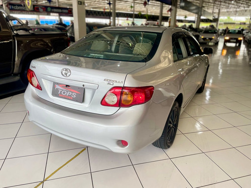 Toyota Corolla 1.8 16v Xli Flex 4p