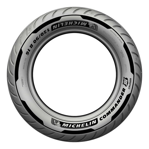 Pneu Moto Michelin 100/90b19 57h Commander Iii Tl/tt (d)