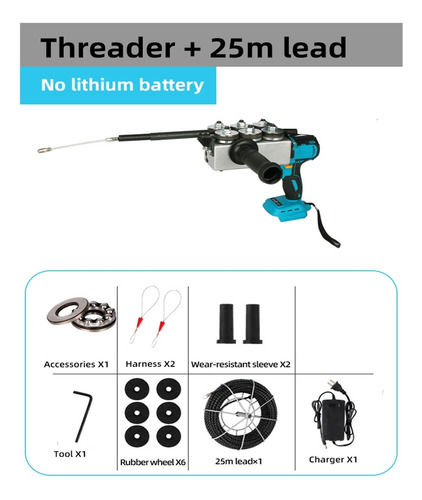 Máquina De Fiação Montada Na Parede ,1 Bateria