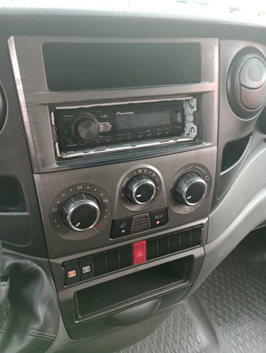 Iveco 35s14 Bau Novo Comp 4,20 Com Ar Cond. 2019