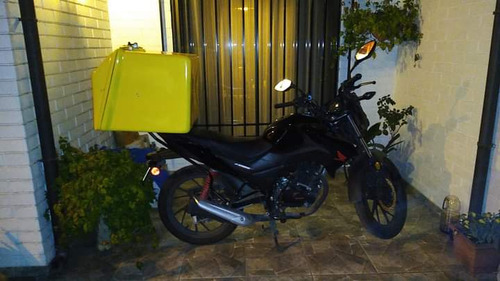 Imagen 10 de 12 de Honda Twister