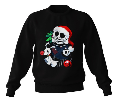 Sudadera Jack Chritsmas, Navideño