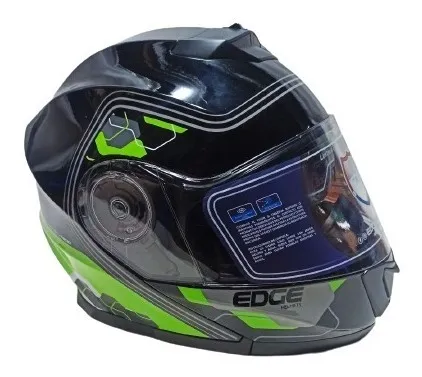 Casco Motorizado Marca Mark D Integral | MercadoLibre