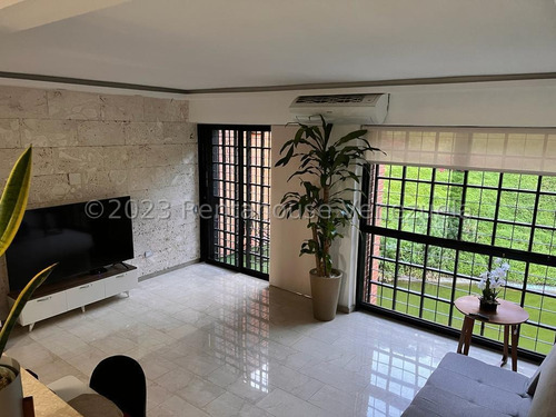 Tonwhouse En Alquiler - La Boyera - Andreina Castro - Mls #24-24599