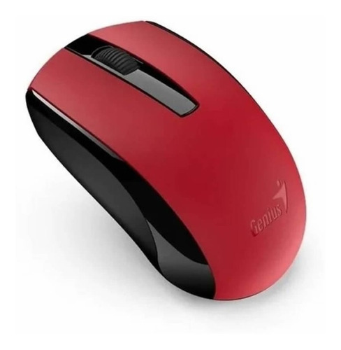 Mouse Inalámbrico Recargable Genius Eco-8100