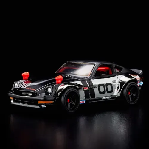 Hot Wheels Collectors Rlc Exclusive Custom 72 Datsun 240z