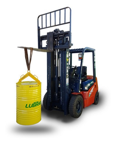 Imagen 1 de 9 de Alza Tambores Para Autoelevadores-consultar Precio:usd:133