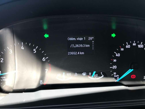 Ford Ecosport 1.5 Se 123cv 4x2 Manual 2018