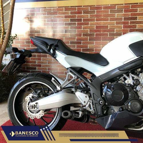 Imagem 4 de 6 de Honda Cbr 650f Gasolina 2015
