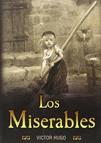 Les Miserables (grandes Novelas (tomo)), De Victor Hugo. Editorial Grupo Editorial Tomo, Tapa Blanda En Español, 2014