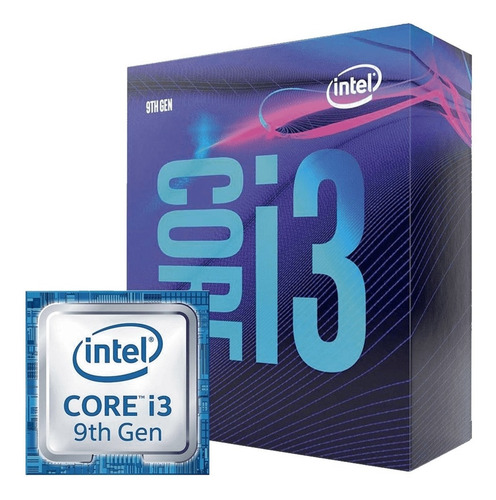 Pc Gamer Processador I3 9100f 8gb Ssd 240gb Rx 550 4gb