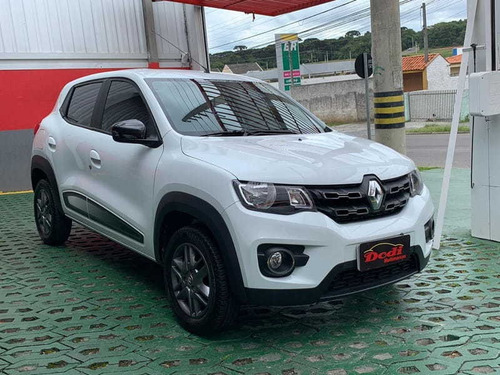 Renault Kwid Intense 1.0 Mt