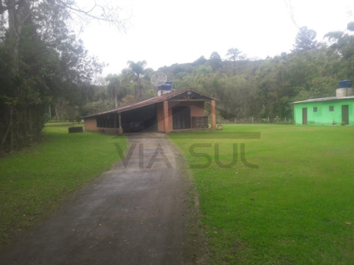 Imagem 4 de 26 de Chácara Em Itapecerica Da Serra! - 152 - 34421938