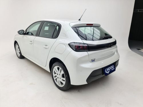 Peugeot 208 Active 1.6 Flex 16V 5p Aut.