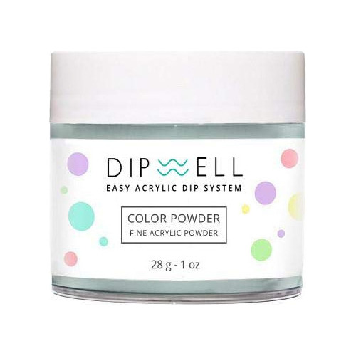 Dipwell - Polvo Para Inmersión De Uñas, Colección De Colores