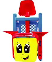 Comprar Mochila Rekreo Niños Juguete Playa Verano Lindo Niña Color Variado