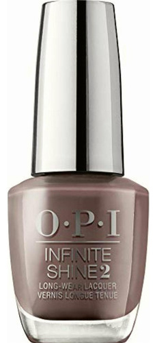 Opi Infinite Shine 2 Lacquer Is L24 Set In Stone