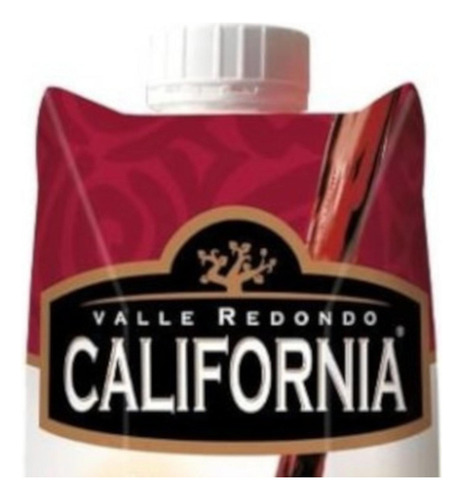 Vino tinto California Vino 946 ml