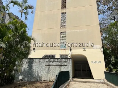 Apartamento En Venta Caurimare