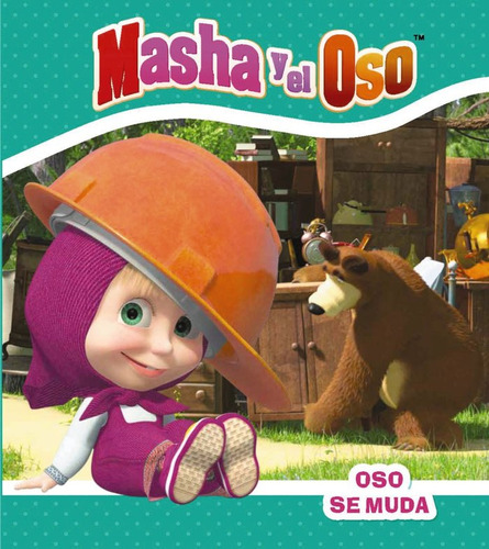 Oso Se Muda (libro Original)